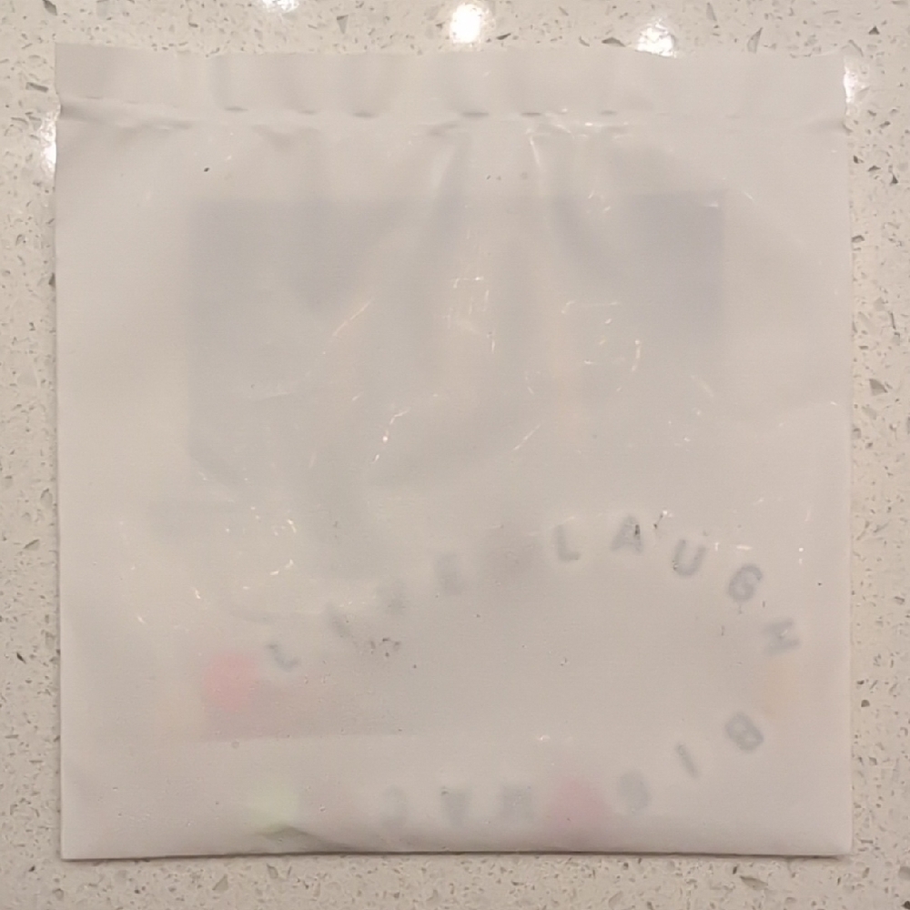 McDonald's White Wrapper with Yellow Arch - Picture 2 of 3